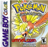 game pic for Pokemon Crystal New Hacked Version